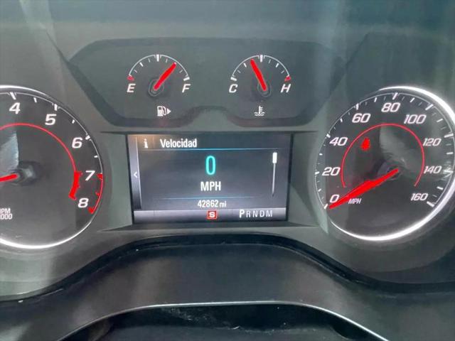 2017 Chevrolet Camaro 1LT