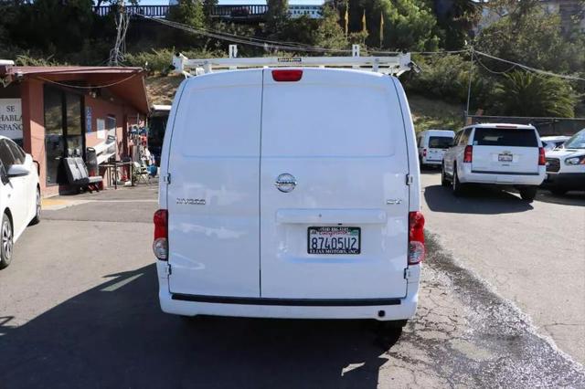 2019 Nissan NV200 SV