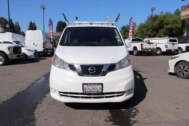 2019 Nissan NV200 SV