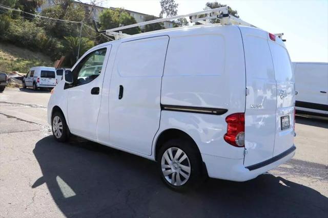 2019 Nissan NV200 SV