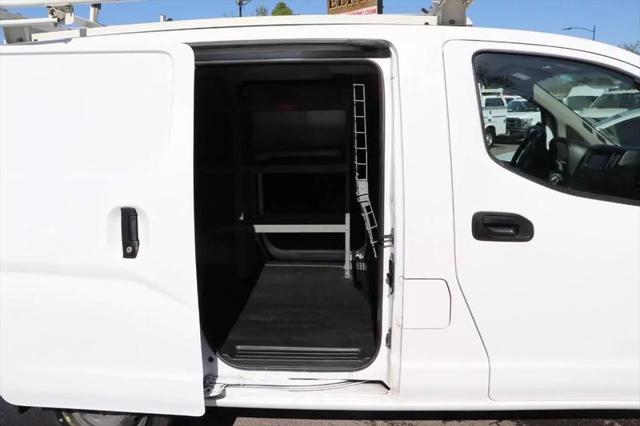 2019 Nissan NV200 SV
