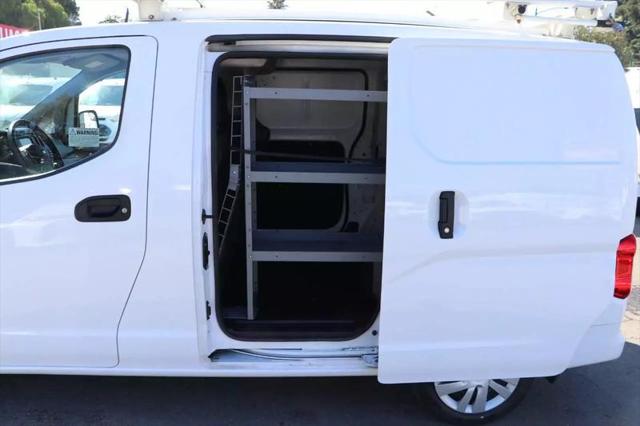 2019 Nissan NV200 SV