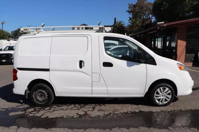 2019 Nissan NV200 SV