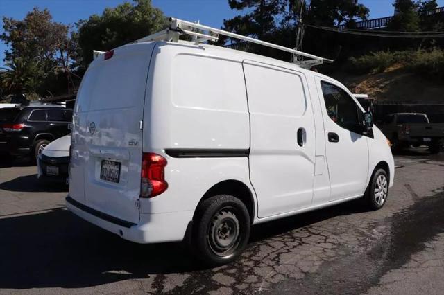 2019 Nissan NV200 SV