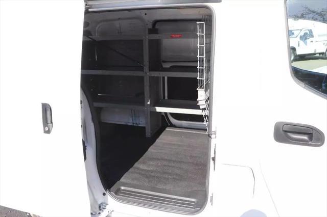 2019 Nissan NV200 SV