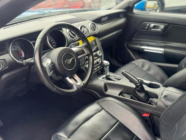 2019 Ford Mustang EcoBoost