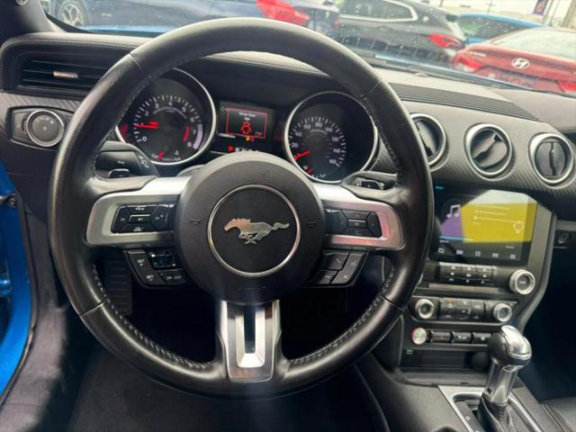 2019 Ford Mustang EcoBoost