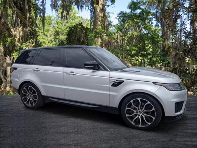 2019 Land Rover Range Rover Sport HSE for sale in Beaufort, SC