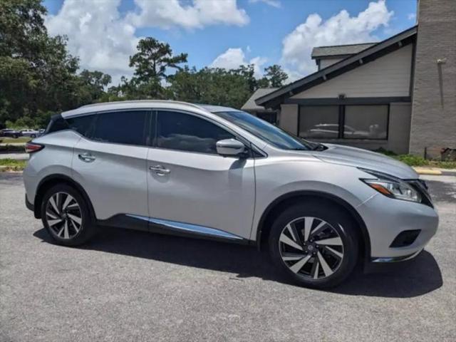 2017 Nissan Murano Platinum