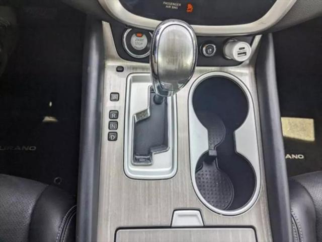 2017 Nissan Murano Platinum