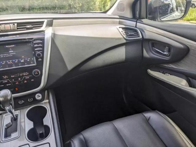 2017 Nissan Murano Platinum