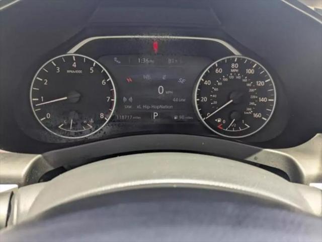 2017 Nissan Murano Platinum