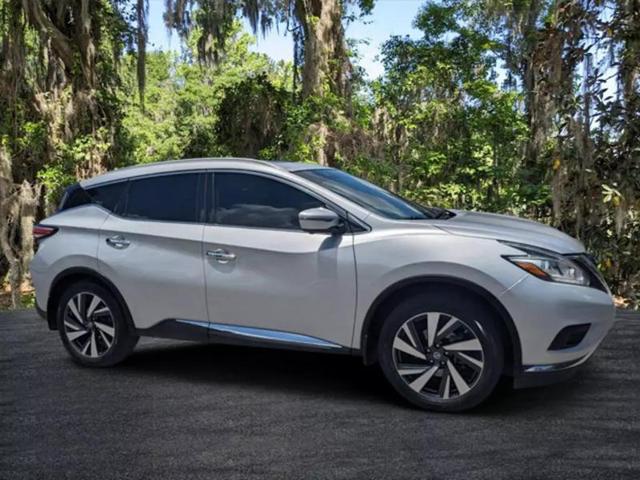 2017 Nissan Murano Platinum for sale in Beaufort, SC