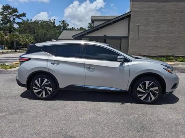 2017 Nissan Murano Platinum