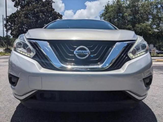 2017 Nissan Murano Platinum