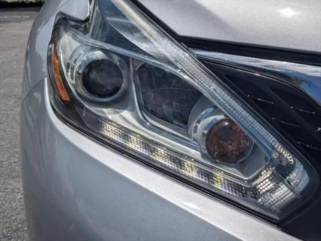 2017 Nissan Murano Platinum