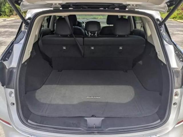 2017 Nissan Murano Platinum
