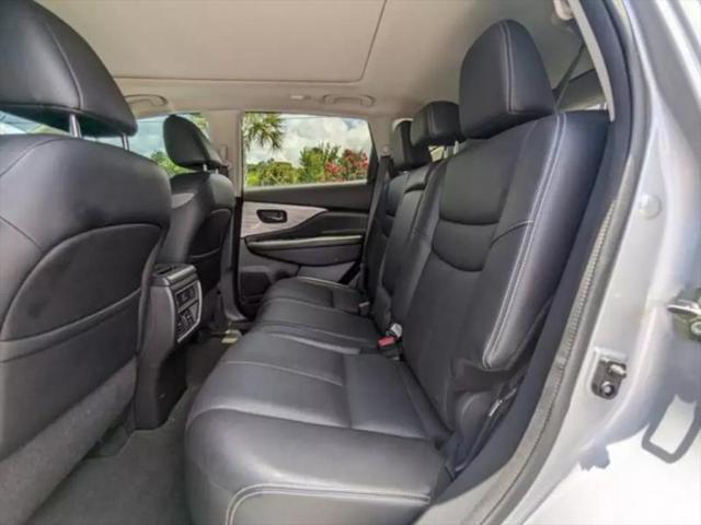 2017 Nissan Murano Platinum
