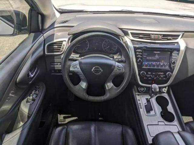 2017 Nissan Murano Platinum