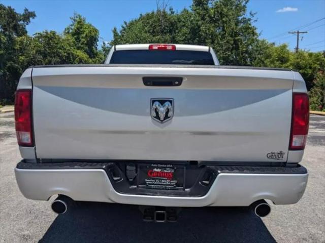 2016 Ram 1500 Express