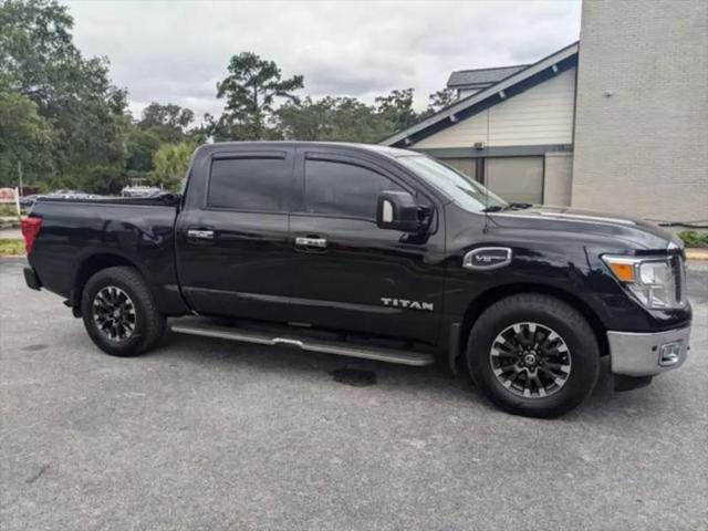 2017 Nissan Titan SV for sale in Beaufort, SC
