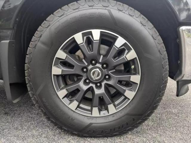 2017 Nissan Titan SV