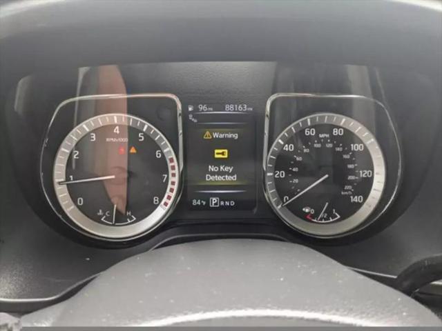 2017 Nissan Titan SV