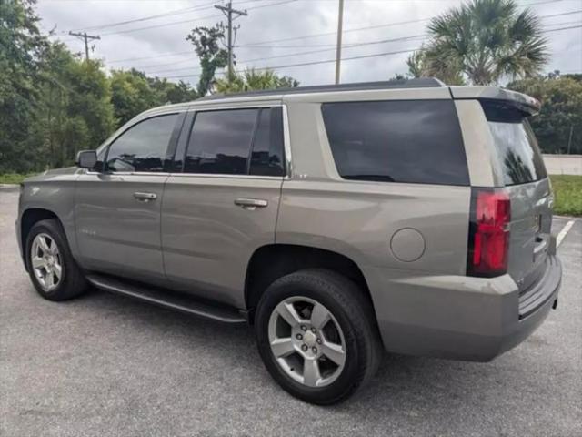 2018 Chevrolet Tahoe LT