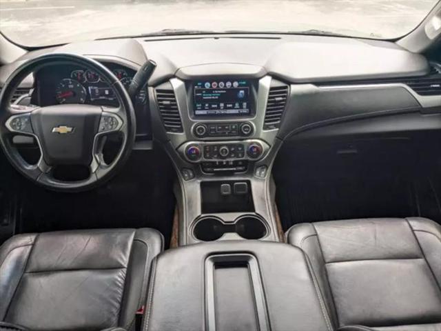 2018 Chevrolet Tahoe LT