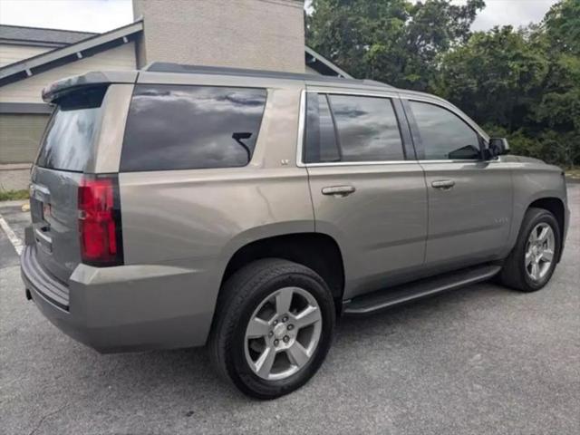 2018 Chevrolet Tahoe LT