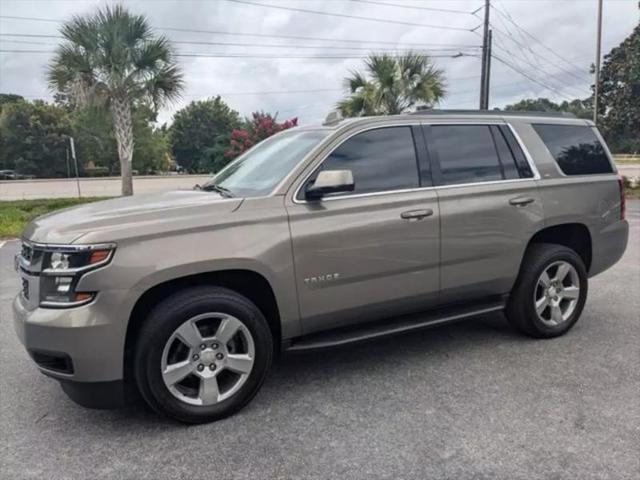 2018 Chevrolet Tahoe LT