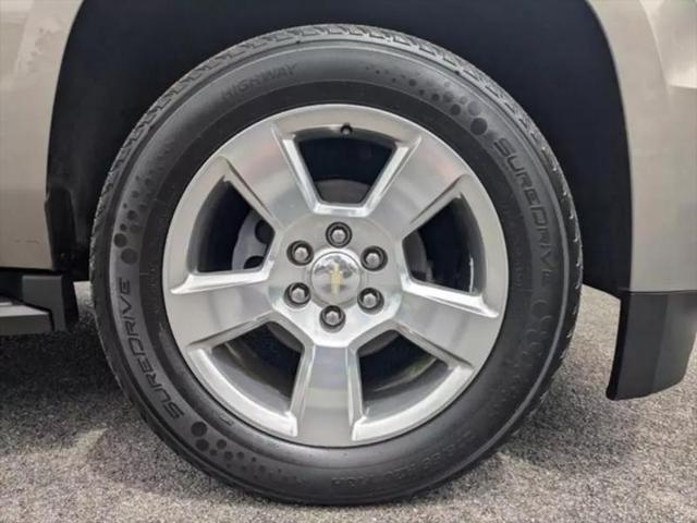 2018 Chevrolet Tahoe LT