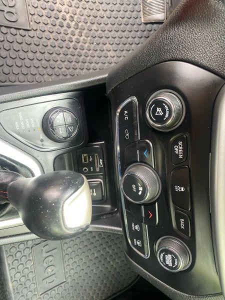 2014 Jeep Cherokee Trailhawk