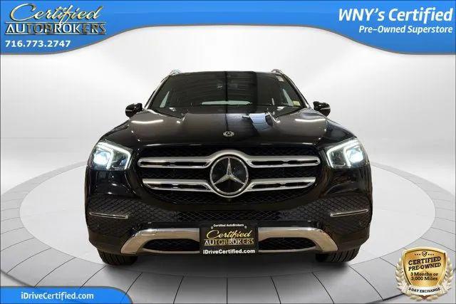 2020 Mercedes-Benz GLE GLE 350 4MATIC