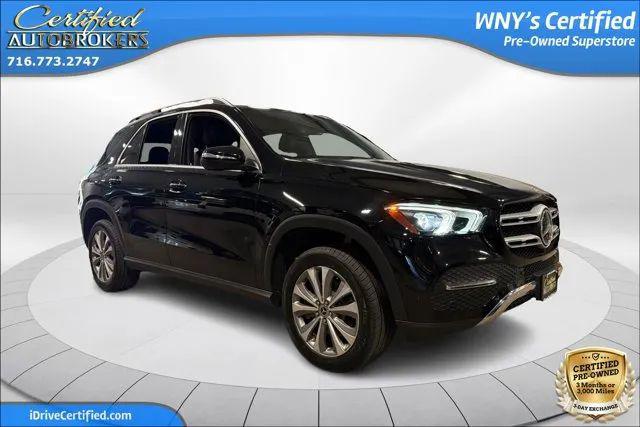 2020 Mercedes-Benz GLE GLE 350 4MATIC