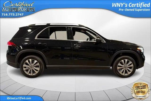 2020 Mercedes-Benz GLE GLE 350 4MATIC