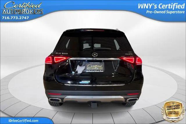 2020 Mercedes-Benz GLE GLE 350 4MATIC