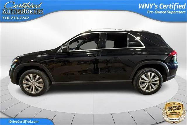 2020 Mercedes-Benz GLE GLE 350 4MATIC