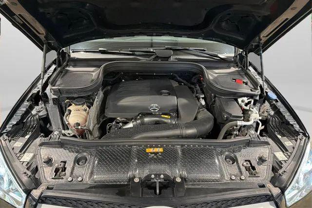2020 Mercedes-Benz GLE GLE 350 4MATIC
