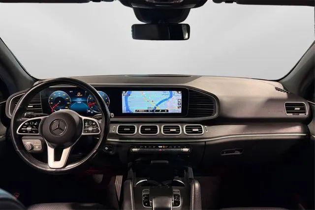 2020 Mercedes-Benz GLE GLE 350 4MATIC