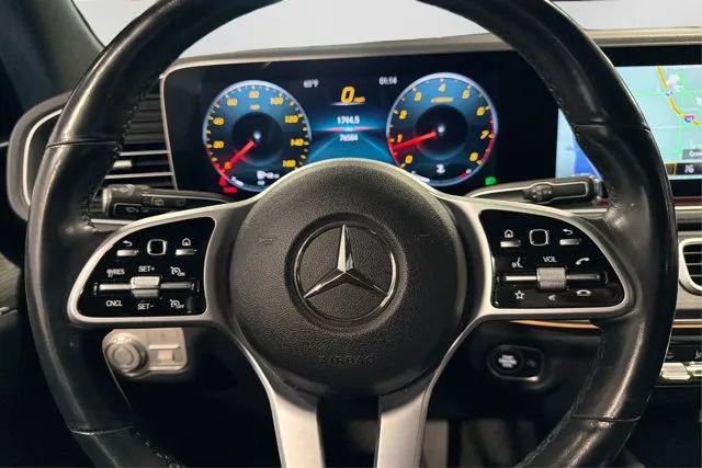 2020 Mercedes-Benz GLE GLE 350 4MATIC