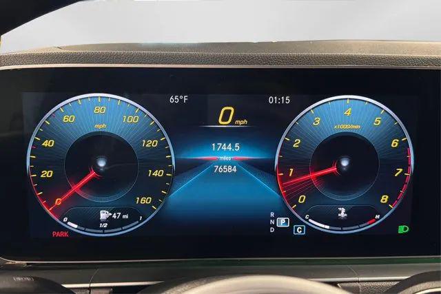 2020 Mercedes-Benz GLE GLE 350 4MATIC