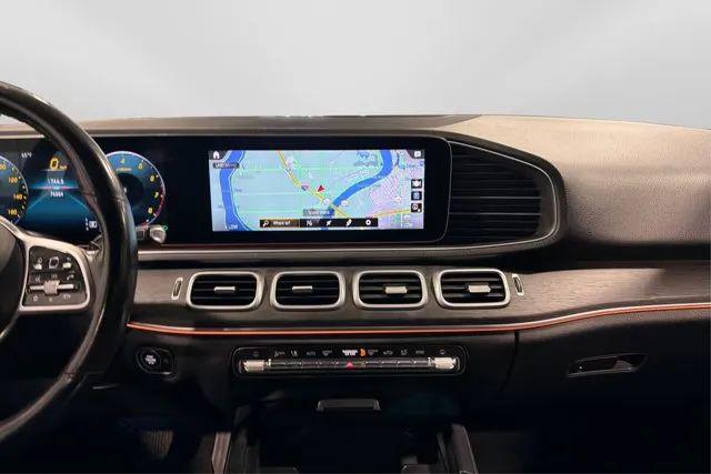 2020 Mercedes-Benz GLE GLE 350 4MATIC