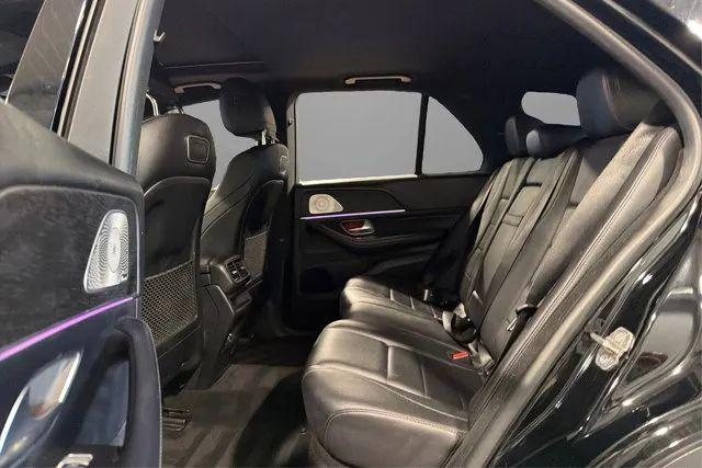 2020 Mercedes-Benz GLE GLE 350 4MATIC
