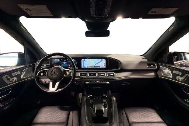 2020 Mercedes-Benz GLE GLE 350 4MATIC