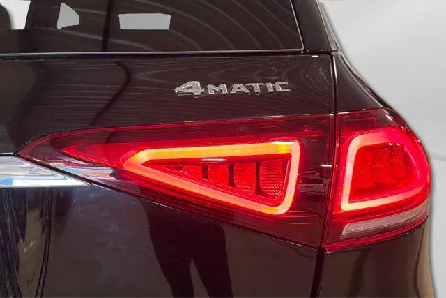 2020 Mercedes-Benz GLE GLE 350 4MATIC