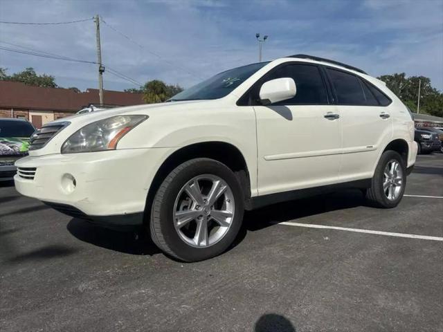 Used 2008 Lexus RX RX 400h Sport Utility 4D for sale in Tampa, FL ...