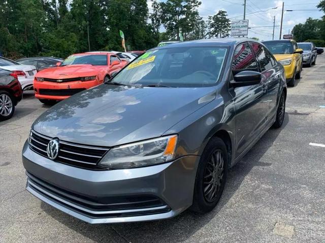 2016 Volkswagen Jetta 1.4T S for sale in Tallahassee, FL