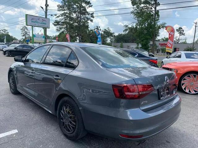 2016 Volkswagen Jetta 1.4T S