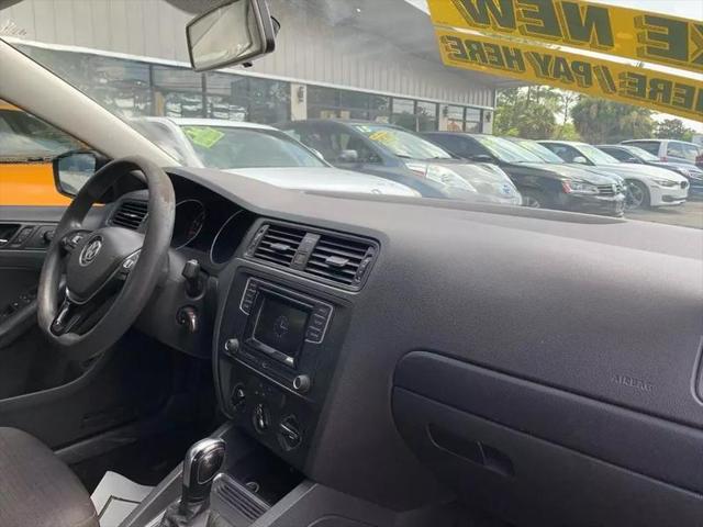 2016 Volkswagen Jetta 1.4T S